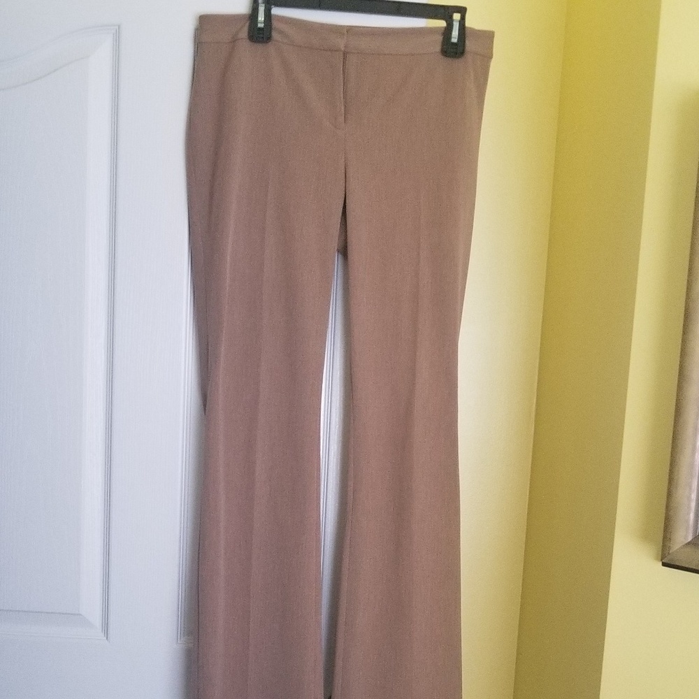 Vince Camuto Brown Slacks
